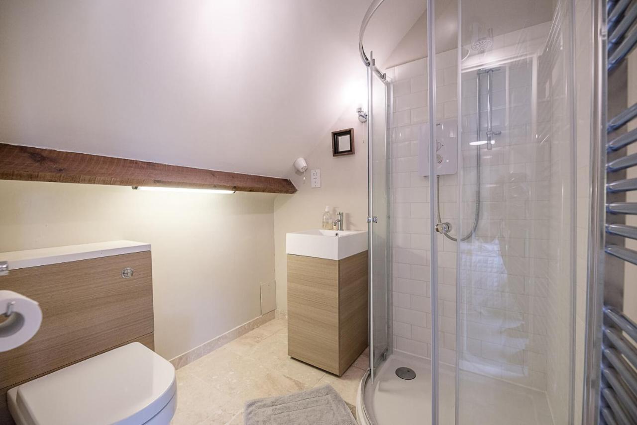 Red House Loft, East Green Саксмъндам Екстериор снимка