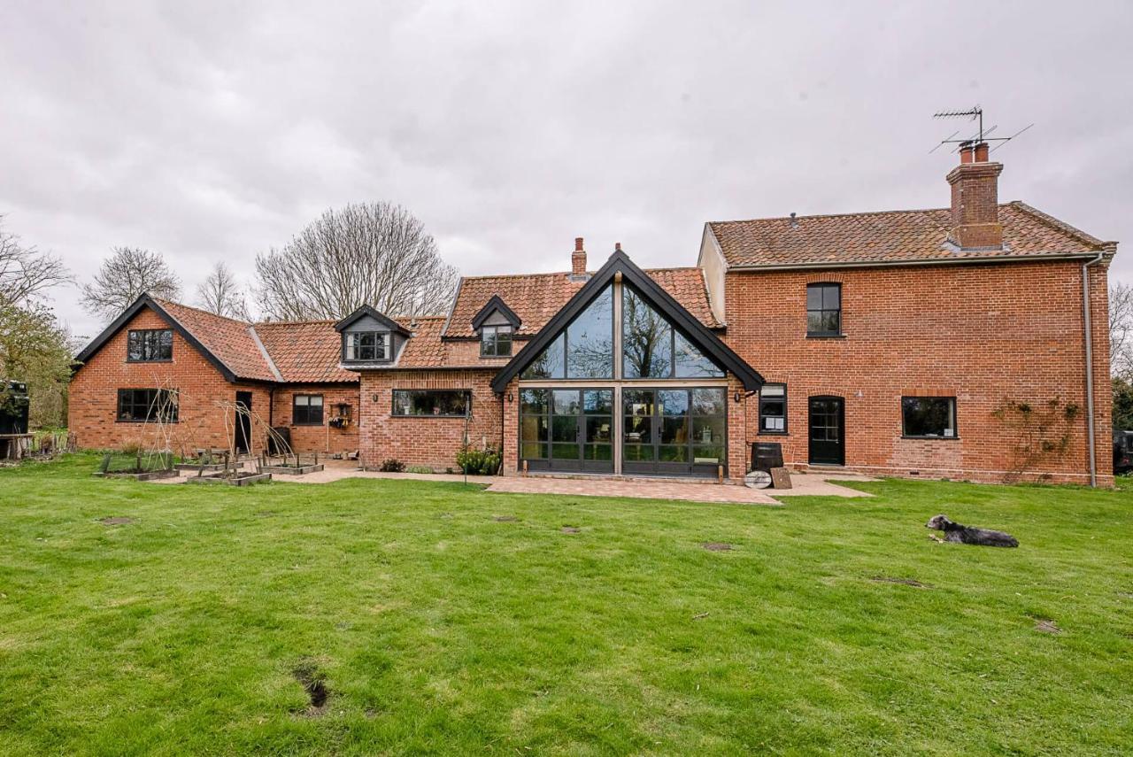 Red House Loft, East Green Саксмъндам Екстериор снимка