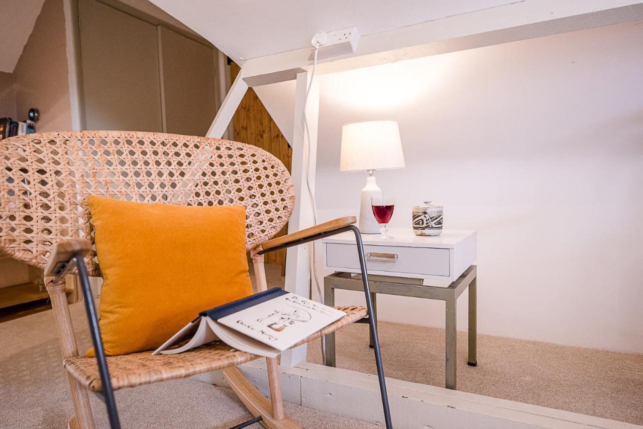 Red House Loft, East Green Саксмъндам Екстериор снимка