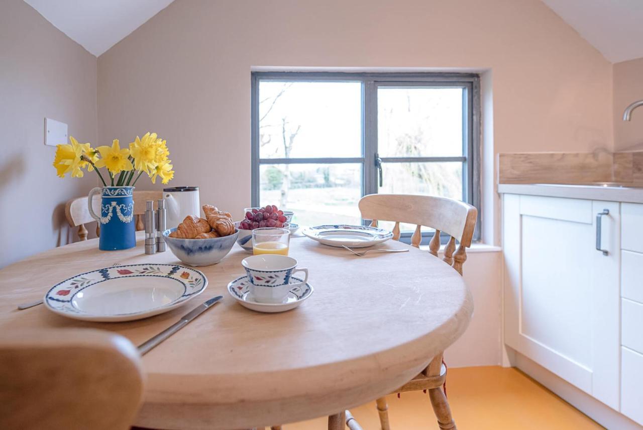 Red House Loft, East Green Саксмъндам Екстериор снимка
